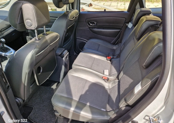 Renault Grand Scenic cena 24900 przebieg: 148000, rok produkcji 2013 z Wschowa małe 232